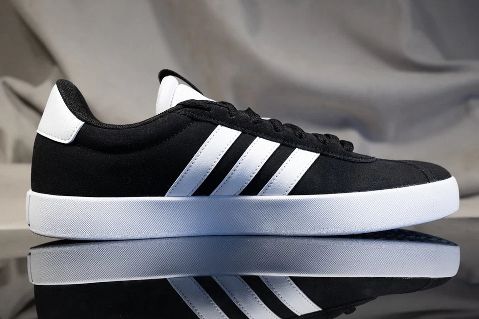 Adidas VL Court 3.0 Sneakers Men's US Size 10 Casual Shoes