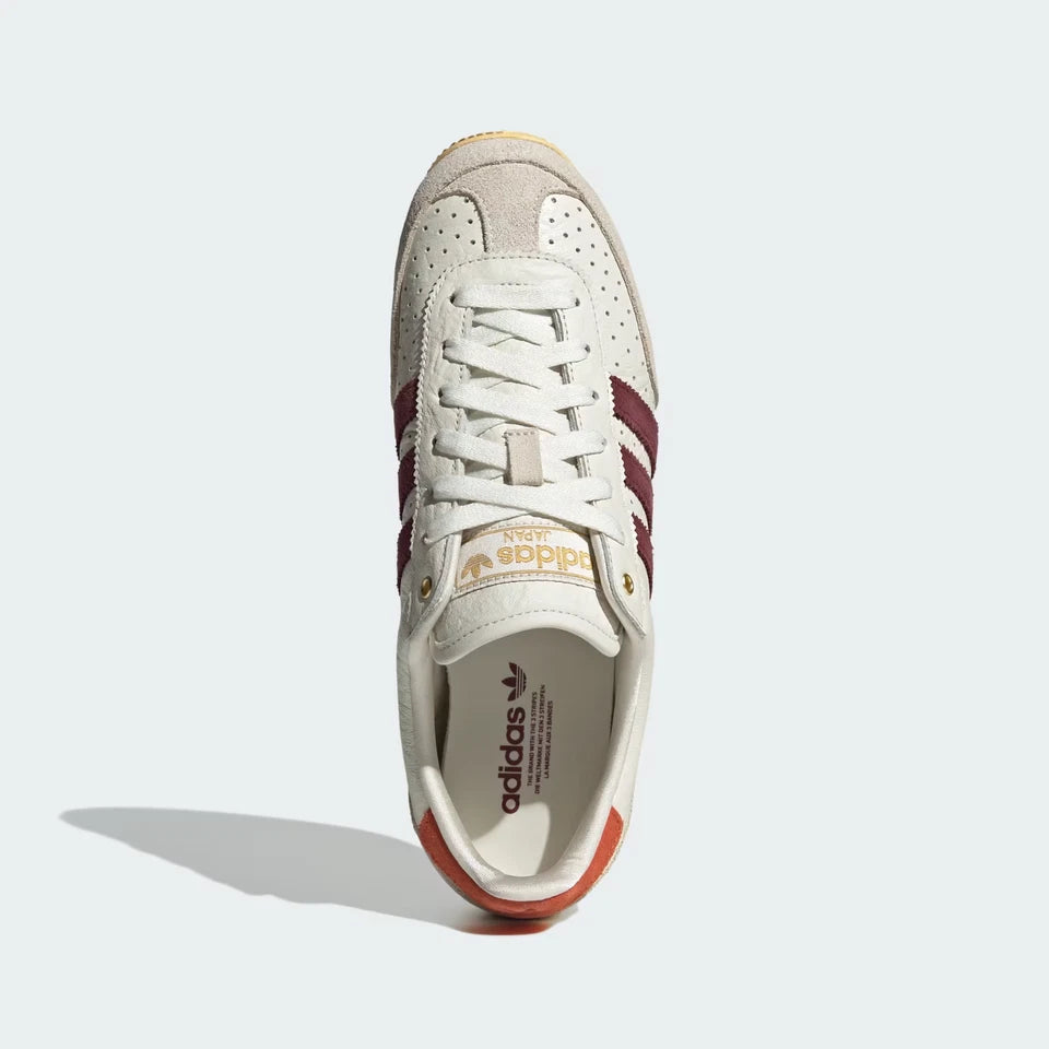 Adidas Originals Japan Off White Shadow Red Men's Sneakers