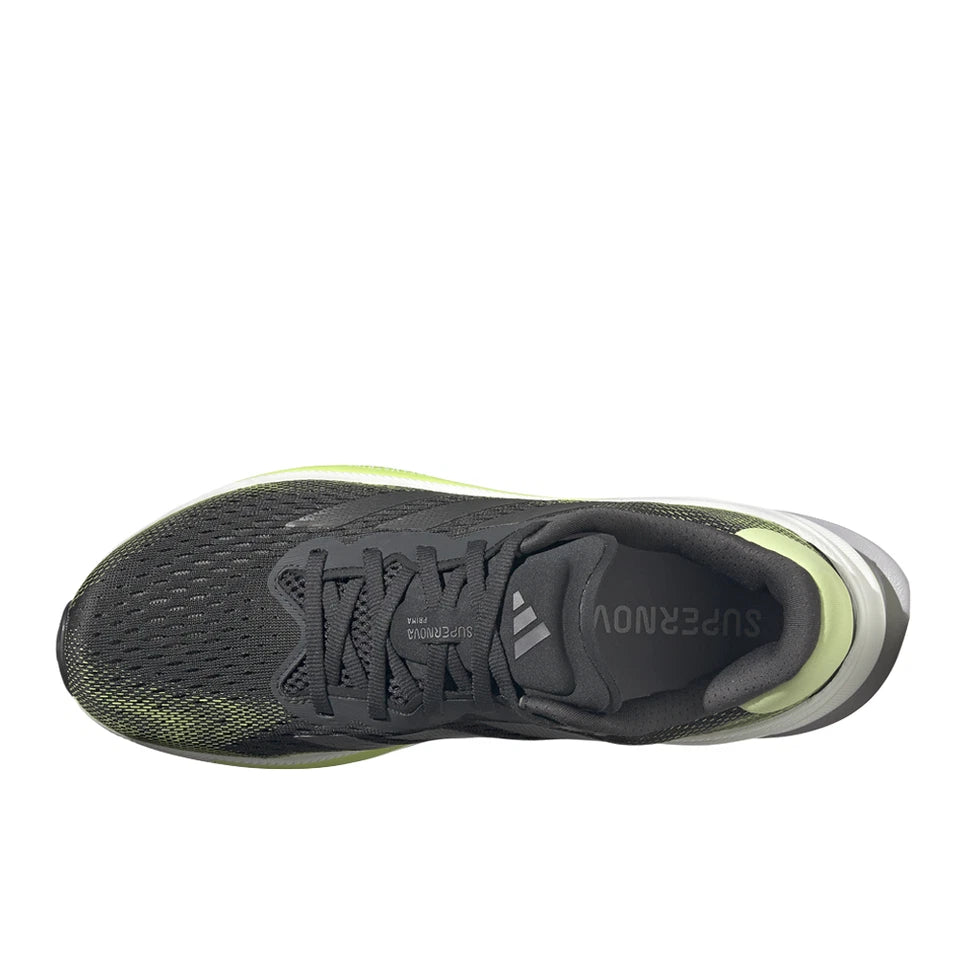 Adidas Supernova Prima Running Shoes Men's Grey Sneakers IH8634-A