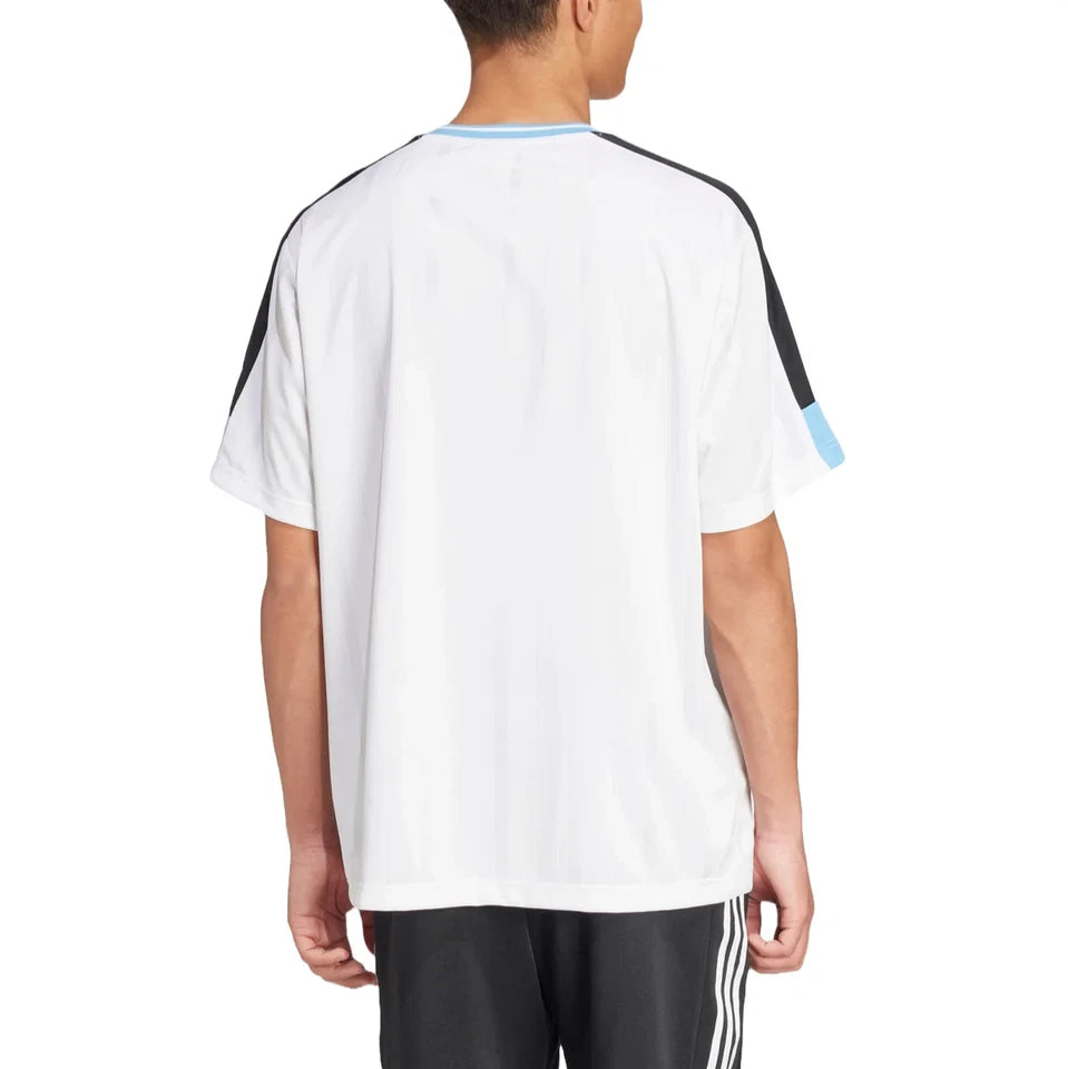 Adidas House of Tiro Nations Pack Argentina T-Shirt IY4496 New