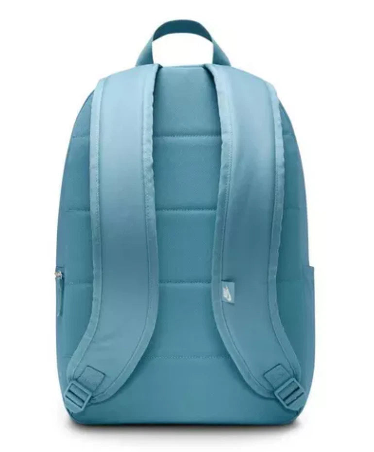 Nike Women's Heritage Backpack Smokey Blue Travel School Gym Backpack