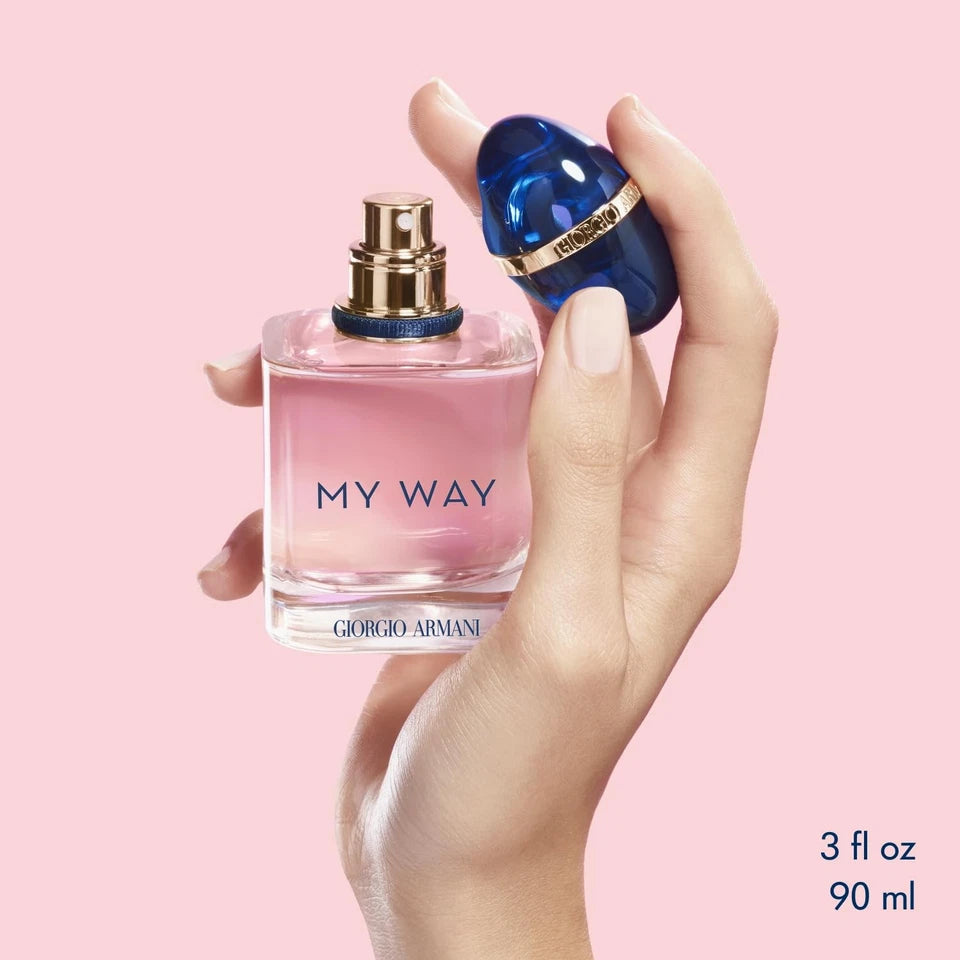 Armani Beauty My Way Eau de Parfum 1.7 oz Genuine Women’s Perfume