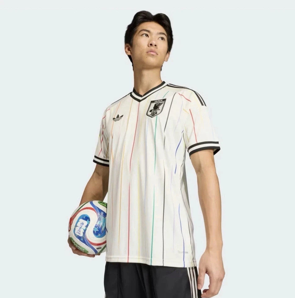 Adidas Japan 2026 Away Jersey FIFA Authentic Men's Large KD3348