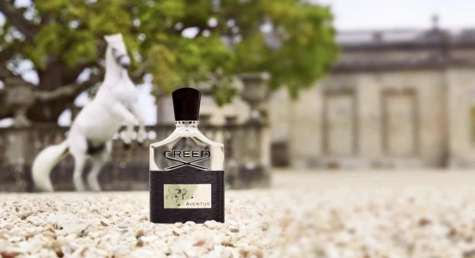 Creed Aventus Eau de Parfum 4 oz Tester Spray New with Box