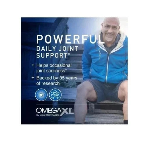 Omega XL 300 Capsules – Green Lipped Mussel New Zealand Omega 3