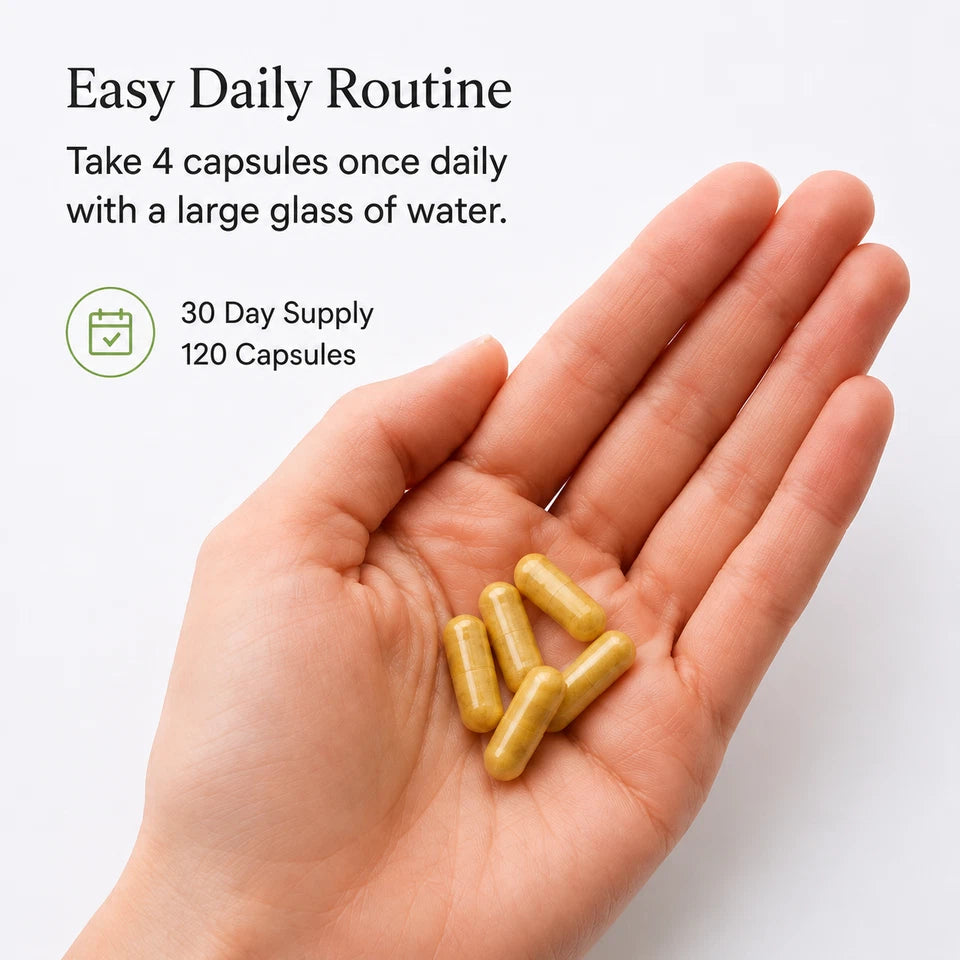 Nutrafol Women 120 Capsules – Daily Hair Wellness Supplement Formula
