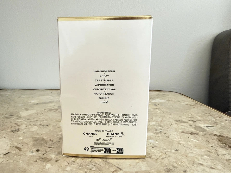CHANEL Coco Mademoiselle Intense EDP 3.4 oz Women’s Spray