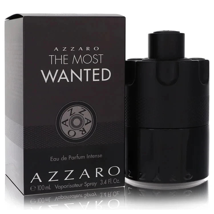 Azzaro The Most Wanted EDP Intense 3.4 oz Spray for Men