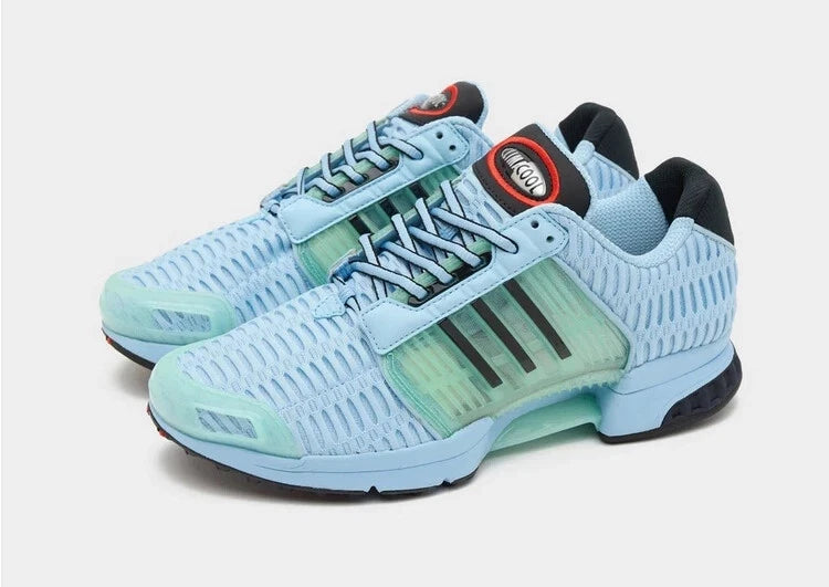Adidas Originals Climacool 1 Light Blue Black Men's Sneakers