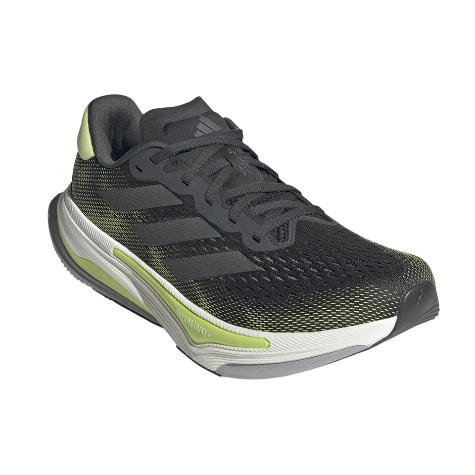 Adidas Supernova Prima Running Shoes Men's Grey Sneakers IH8634-A