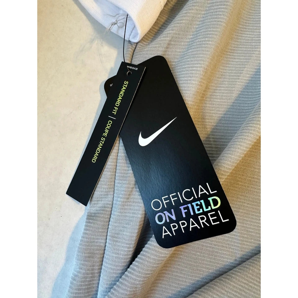 Pitt Panthers Nike Polo Shirt Men's Large New With Tags