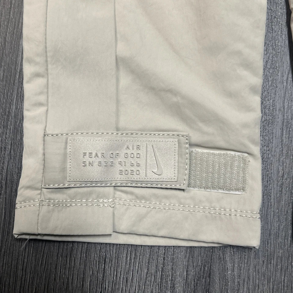 Nike x Fear of God NBA Nylon Warm Up Pants Men's NWT CU4684-271