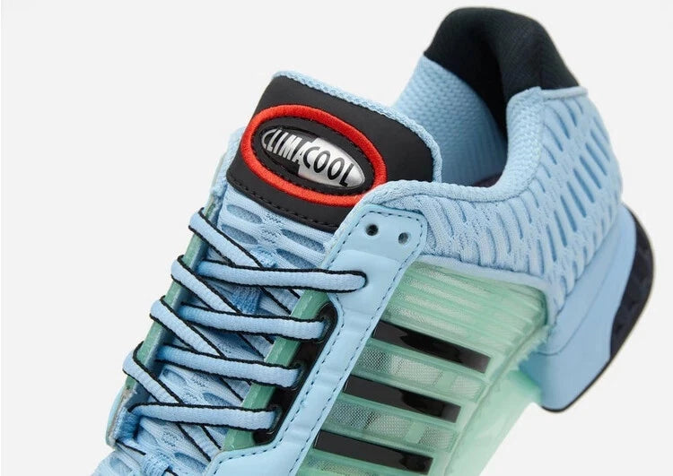 Adidas Originals Climacool 1 Light Blue Black Men's Sneakers