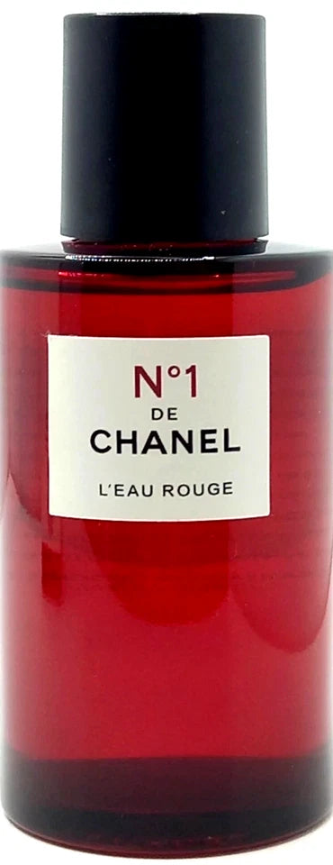 Chanel No 1 L'Eau Rouge Fragrance Mist 3.4 oz Women’s Spray