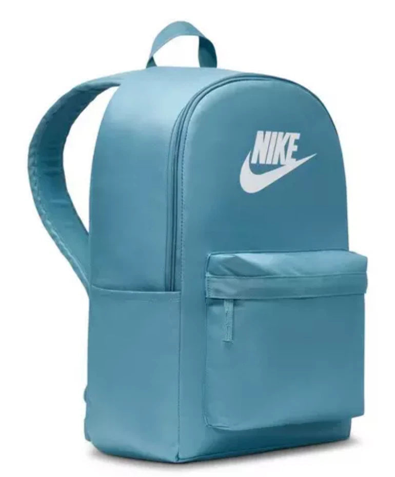 Nike Women's Heritage Backpack Smokey Blue Travel School Gym Backpack