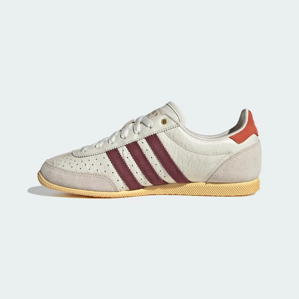 Adidas Originals Japan Off White Shadow Red Men's Sneakers