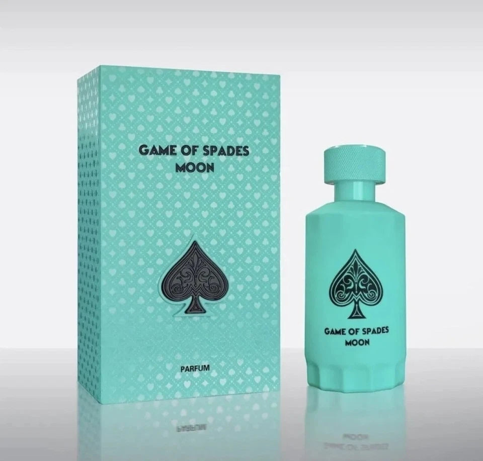 Jo Milano Game of Spades Moon EDP Spray 3.4 oz Unisex New