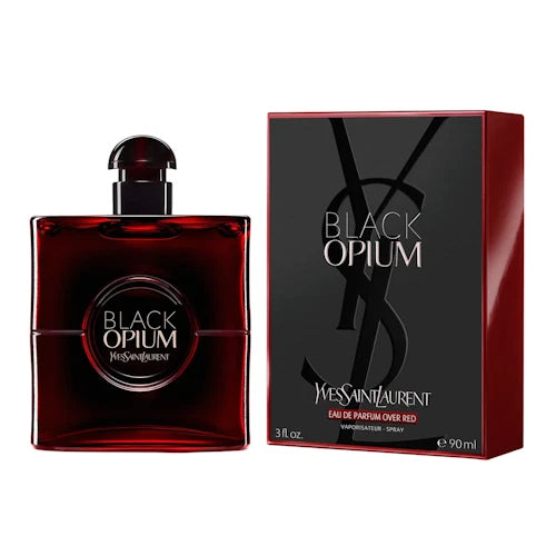 Yves Saint Laurent Black Opium EDP Spray 90ml / 3 oz Women