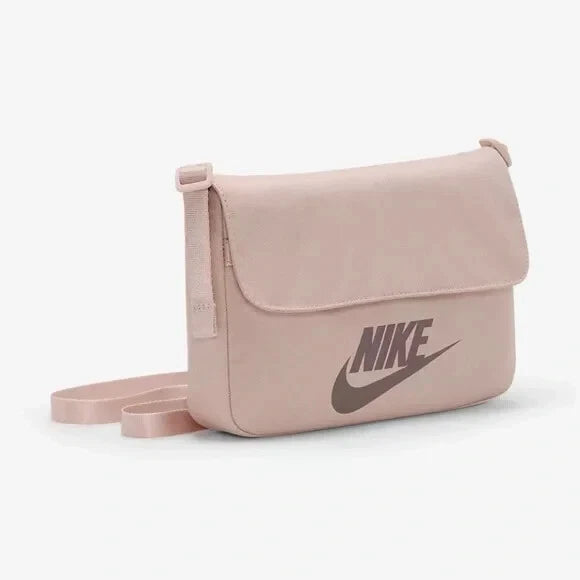 Nike Futura Revel 365 Women's Crossbody Bag Pink Foam CW9300-663