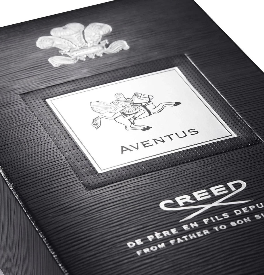 Creed Aventus Eau de Parfum 4 oz Tester Spray New with Box