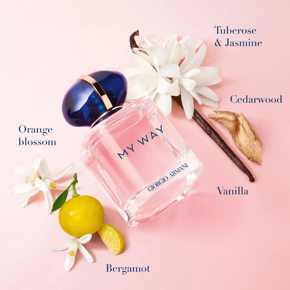 Armani Beauty My Way Eau de Parfum 1.7 oz Genuine Women’s Perfume