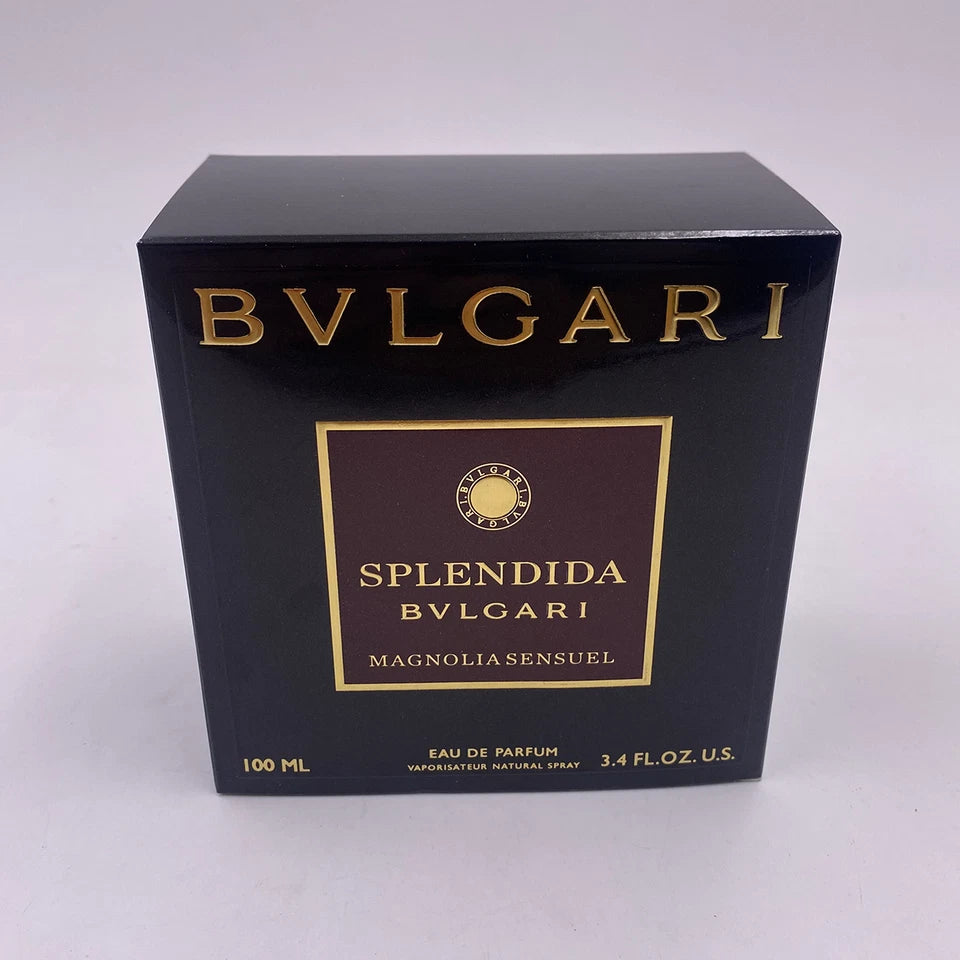 Bvlgari Splendida Magnolia Sensuel EDP 3.4 oz Women New Box
