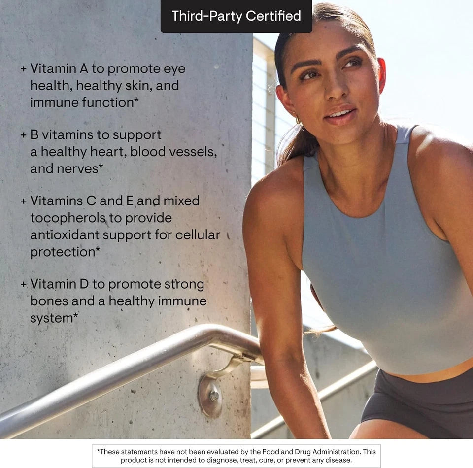 2X Thorne Basic Nutrients Dietary Supplement 2/Day 60 Capsules