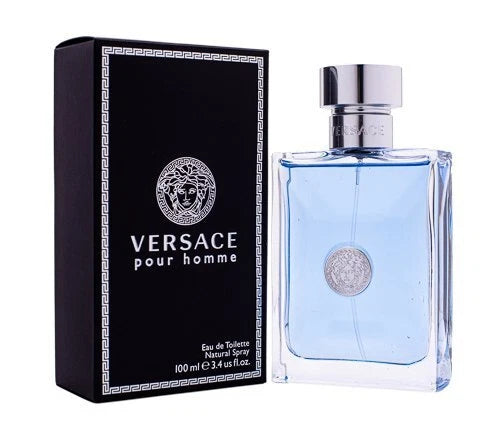 Versace Pour Homme Signature 3.4 oz EDT Cologne Men New Box