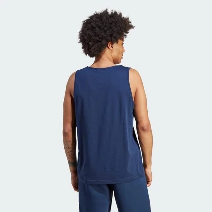 Adidas Originals Trefoil Essentials Tank Top Men's Small
