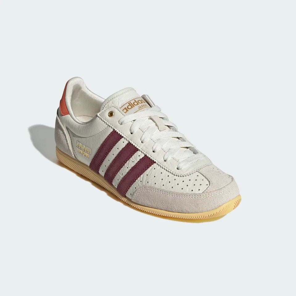 Adidas Originals Japan Off White Shadow Red Men's Sneakers