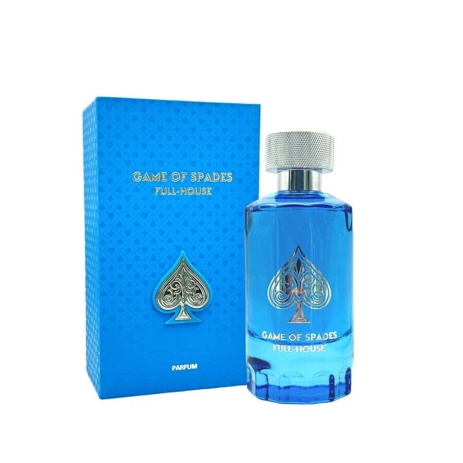 Jo Milano Game of Spades Full House Parfum 3.4 oz Unisex New Sealed