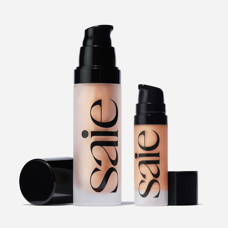 Mini Glowy Super Gel Radiant Glow Illuminating Face & Body Gel