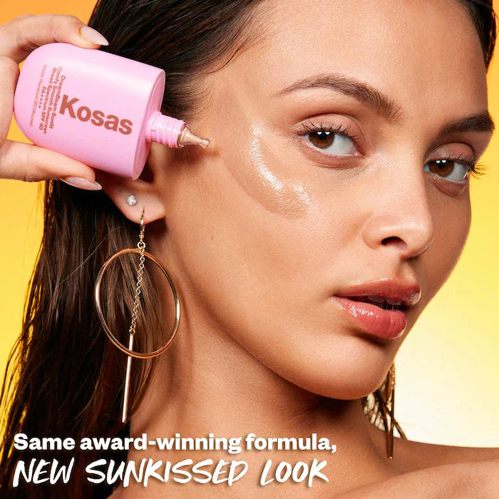 DreamBeam SPF 40 PA++++ Sunscreen Glow Primer Hydrating Face SPF