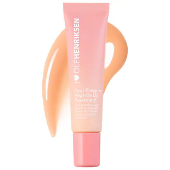 Pout Preserve Peptide Lip Treatment | Hydrating & Plumping Care