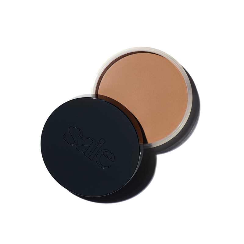 Sun Melt Cream Bronzer Natural Warm Glow Seamless Blend
