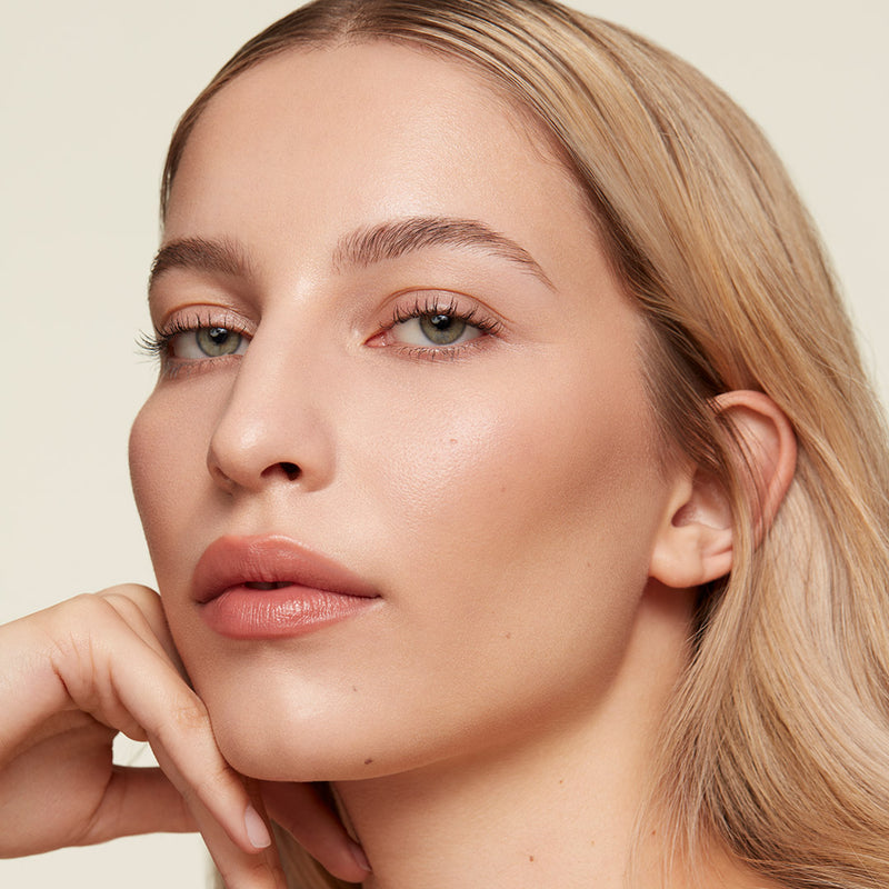 Sun Melt Cream Bronzer Natural Warm Glow Seamless Blend
