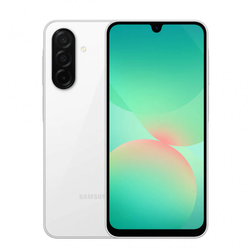 Samsung Galaxy A26 5G 6GB 128GB White Smartphone Fast Performance