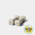 SafeGrip Dumbbells – Durable Hand Weights for Strength Training