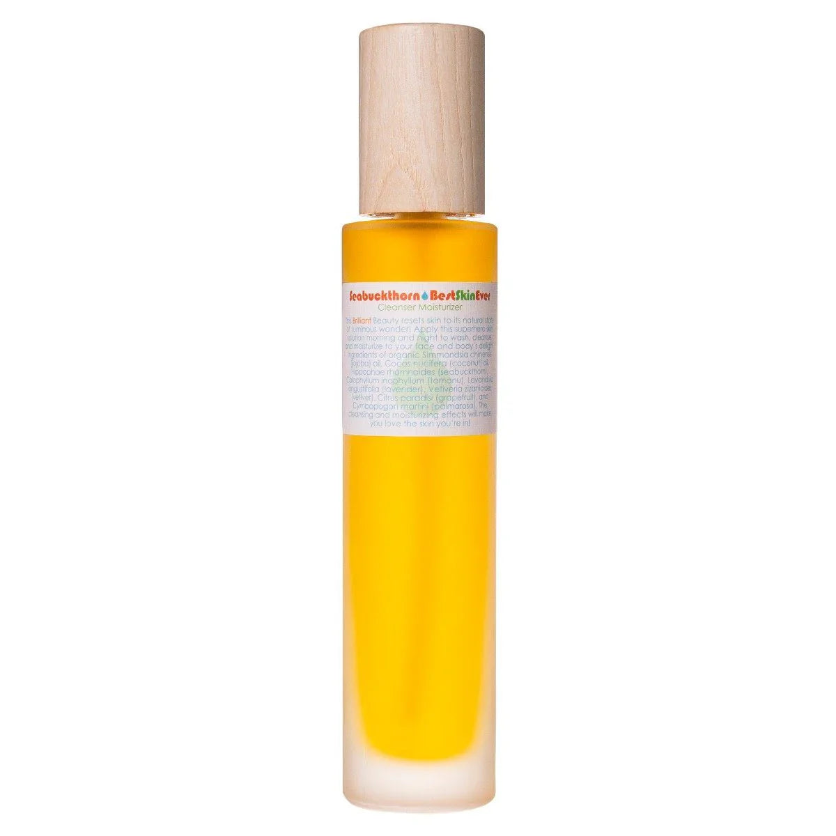 Seabuckthorn Best Skin Ever – Nourishing Multi-Use Face & Body Oil