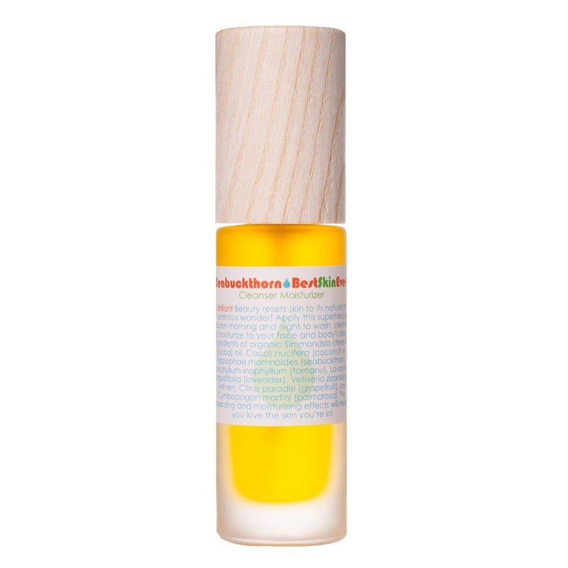 Seabuckthorn Best Skin Ever – Nourishing Multi-Use Face & Body Oil