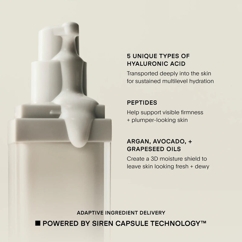 The SUPER Hydrator | Deep Moisture & Nourishing Skin Care