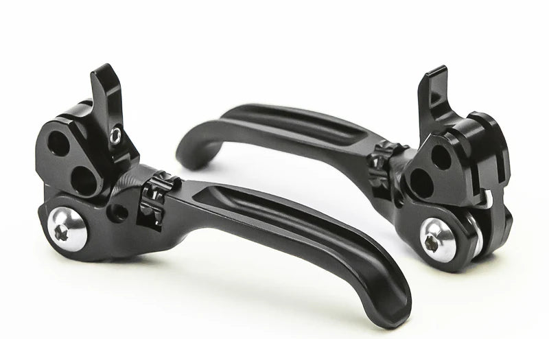 PRO 120 Mountain Bike Levers – Precision MTB Control Levers
