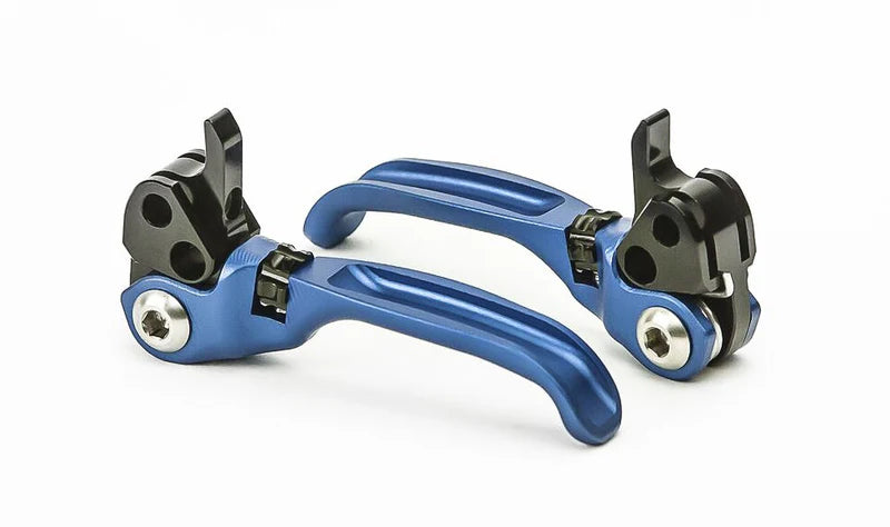 PRO 120 Mountain Bike Levers – Precision MTB Control Levers