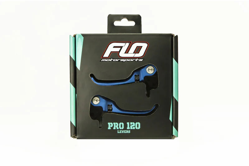 PRO 120 Mountain Bike Levers – Precision MTB Control Levers