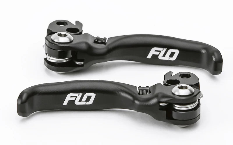 PRO 120 Mountain Bike Levers – Precision MTB Control Levers