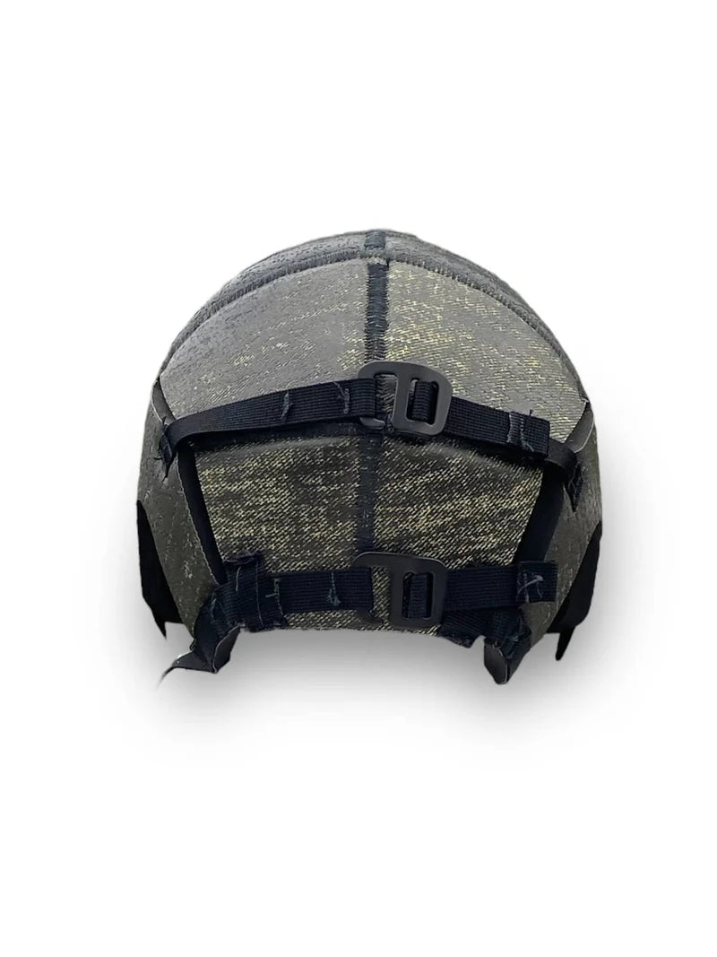 Sjø Protection Kevlar Reinforced Soft Surf Helmet – Surf Headgear