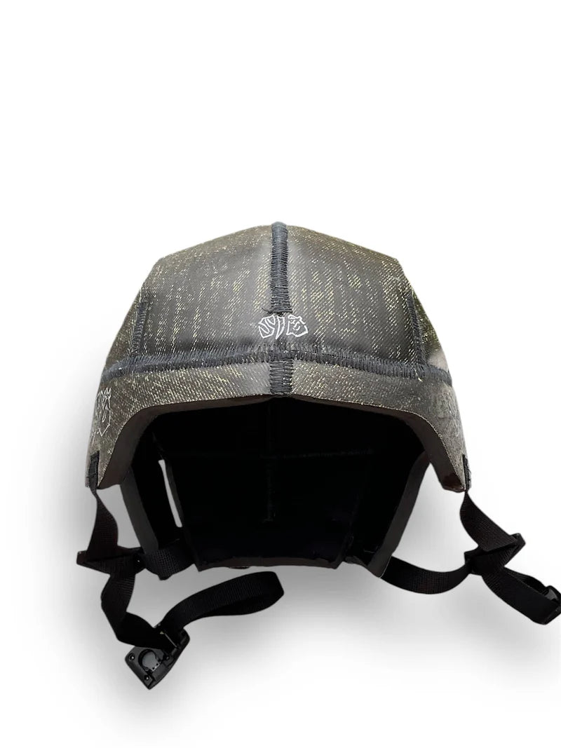 Sjø Protection Kevlar Reinforced Soft Surf Helmet – Surf Headgear