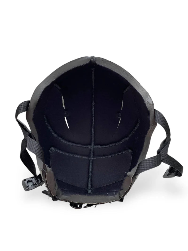 Sjø Protection Kevlar Reinforced Soft Surf Helmet – Surf Headgear