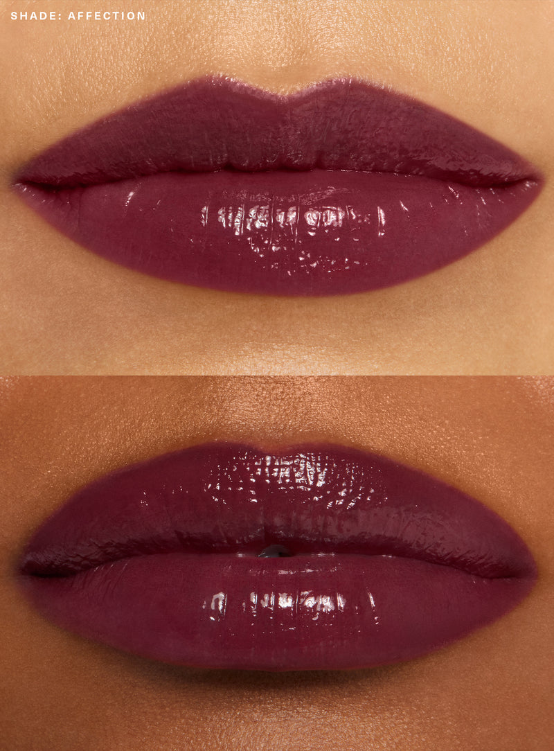 Soft Pinch Tinted Lip Oil Hydrating Glossy Finish Sheer Color