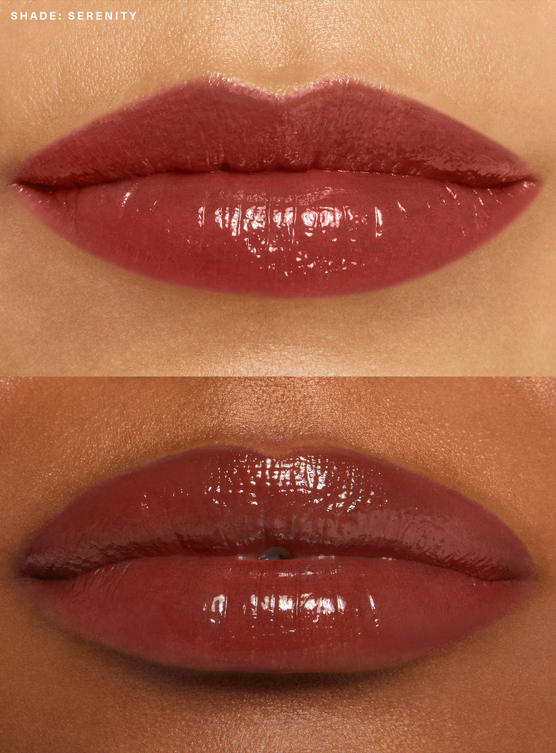 Soft Pinch Tinted Lip Oil Hydrating Glossy Finish Sheer Color